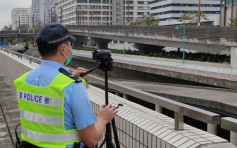 攝錄器材搜證 警新界北嚴打駕電動單車拘7男