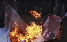 巴勒斯坦示威衝突不斷 美國國務院發出全球旅遊警示　　