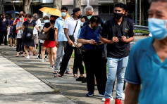 新加坡单日新冠确诊回落 新增2057宗