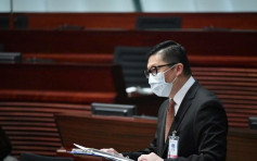 鄧炳強:台灣當局拒讓陳同佳入境 籲拿出勇氣人性解決事件