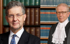 香港英国商会吁其他海外法官留任 称对两法官离任失望