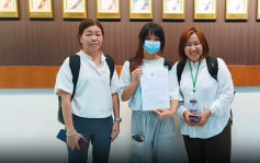 泰国无证学童获青岛科技大学取录  校方助取签证已前往中国