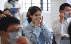 深圳中小學幼兒園9月1日開學 校內可不戴口罩