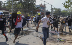 忧缅甸为保政权犯「反人道罪行」 英外交部吁侨民离开