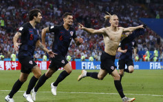 【世杯狂热】克罗地亚中坚仅被警告 可出战世杯准决赛