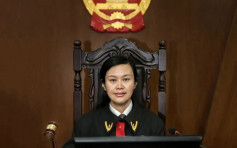 因拒幫同鄉被殺 湖南女法官當選年度法治人物