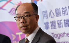 陈帆澄清对香港快运「不知情论」 仅指取消航班消息