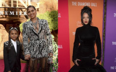 Beyonce母女档夺NAACP合唱奖 Rihanna领主席奖吁团结拯救世界