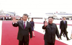 習近平訪問北韓 金正恩：朝鮮舉措未獲「積極回應」