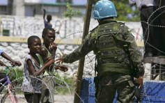 【留数百名私生子】传联合国维和部队在海地性侵当地女性 最小才11岁