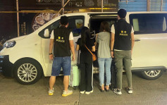 警旺角掃黃拘捕4女子 包括一名44歲賣淫集團骨幹成員