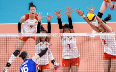 【东奥女排】俄奥会土耳其胜出小组赛 国家队提早出局