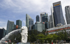 新加坡經濟重創 第二季按季大幅收縮41.2%