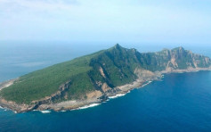 日媒：中國4海警船巡航釣魚台海域