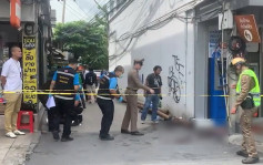 校園尋仇│曼谷大學生遭開槍追殺  等巴士女教師中流彈斃命