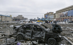 俄烏局勢｜俄軍引爆「炸彈之父」攻哈爾科夫 市長誓言絶不棄城
