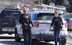 加拿大卑詩省連環槍擊案四人死亡