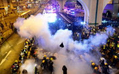【元朗暴力】斥警縱容暴力行為 香港大專學界：血色恐怖降臨香江