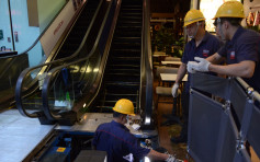 朗豪坊电梯意外　机电署要求检查全港逾15米自动梯