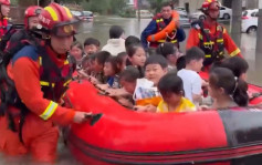 河南或现龙卷风︱蓝色暴雨预警生效  局部地区随时有11级强风