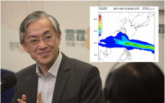 两热带气旋料将形成 天文台长：「现在睇唔准」会否袭港