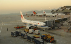 机场今年首月客货运量稳健增长