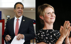 纽约州民主党初选 现任州长科莫击败色欲都市女星出线