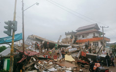 印尼6.2地震 至少34死數百傷 當局警告或有強烈餘震