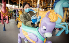 上海迪士尼下周一重开 游客须全程戴口罩出示「健康码」
