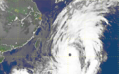 罕见「超大型超强台风」兰恩明后天威胁本州 环流逾1700公里