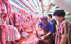 【非洲豬瘟】街市100元1斤續捱貴豬 業界倡引進東南亞活貨
