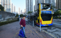【大三罢】108条巴士线有限度服务 240组交通灯抢修