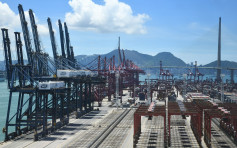 港1月出口貨值按年大增44%