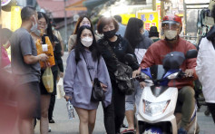 台湾增7宗输入个案 柯文哲料台北明年1月可除口罩