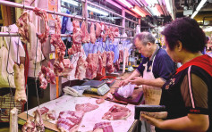【非洲猪瘟】食衞局料下半年猪肉供应再减 引入外国活猪需考虑安全