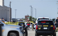 美國德州槍擊案5死逾20傷　警擊斃30歲白人槍手