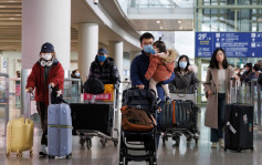 日本5日起放寬從中國大陸入境的防疫措施 取消行前新冠檢測要求