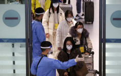 入境南韩华旅客阳性率为3.5% 连续4天保持个位数