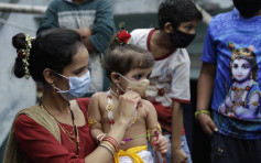 印度染疫死亡總數超英國 升至全球第四 