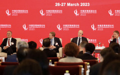 中国发展高层论坛︱拆局：习近平见外商领袖 论坛升格显示重视跨国企业