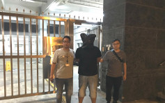 安泰邨裝修公司遭恐嚇 3黑幫漢被捕