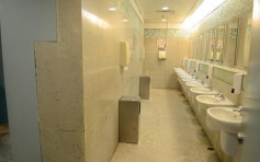 商場公廁潔手設施含52種菌部分呈抗藥性 洗手間門柄最污糟