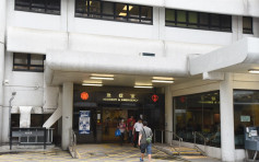 香港仔28歲男天台墮樓 倒斃巴士站對開