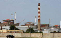 俄乌局势｜扎波罗热核电厂周边再遭到俄军炮弹攻击