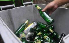 玻璃饮料容器生产者责任计划明日实施 环保署接约900宗供应商申请