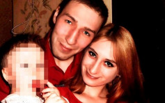 俄夫婦食物中毒死亡 兩年幼子女伴屍3天
