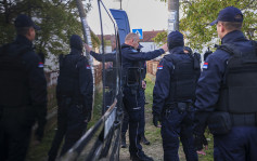 塞爾維亞再爆重大槍擊案8死13傷 逃亡槍手追捕下落網
