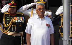 斯里兰卡总统传获新加坡「庇护」 示威者占领总理公室