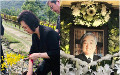 瓊瑤丈夫平鑫濤離世享年92歲 擬簡單家祭後火化花葬