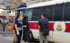警搗破福華街無牌按摩院 拘45歲內地女子